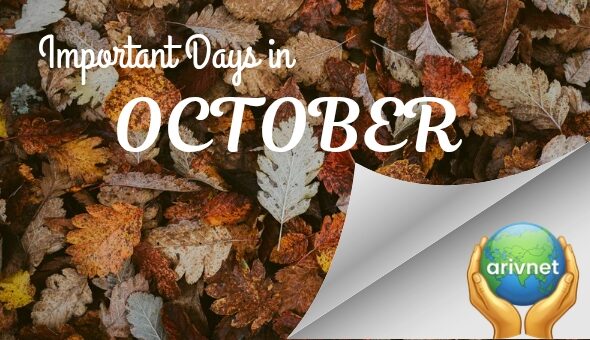 October