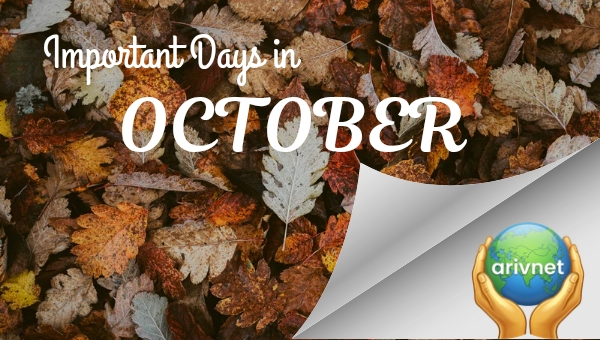 October